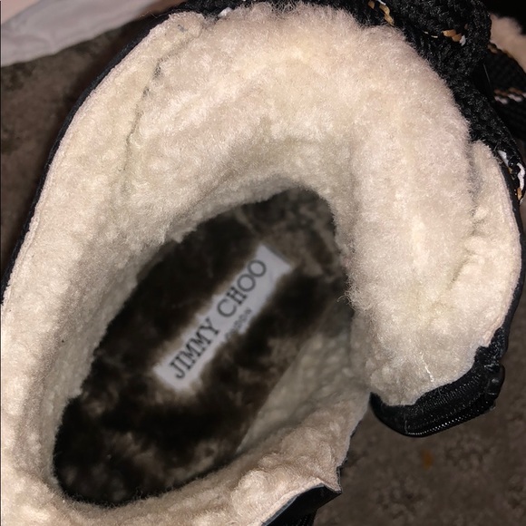 New w/ box jimmy choo boots - Picture 5 of 5